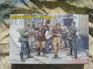 DML6478  Blitzkrieg in France! 